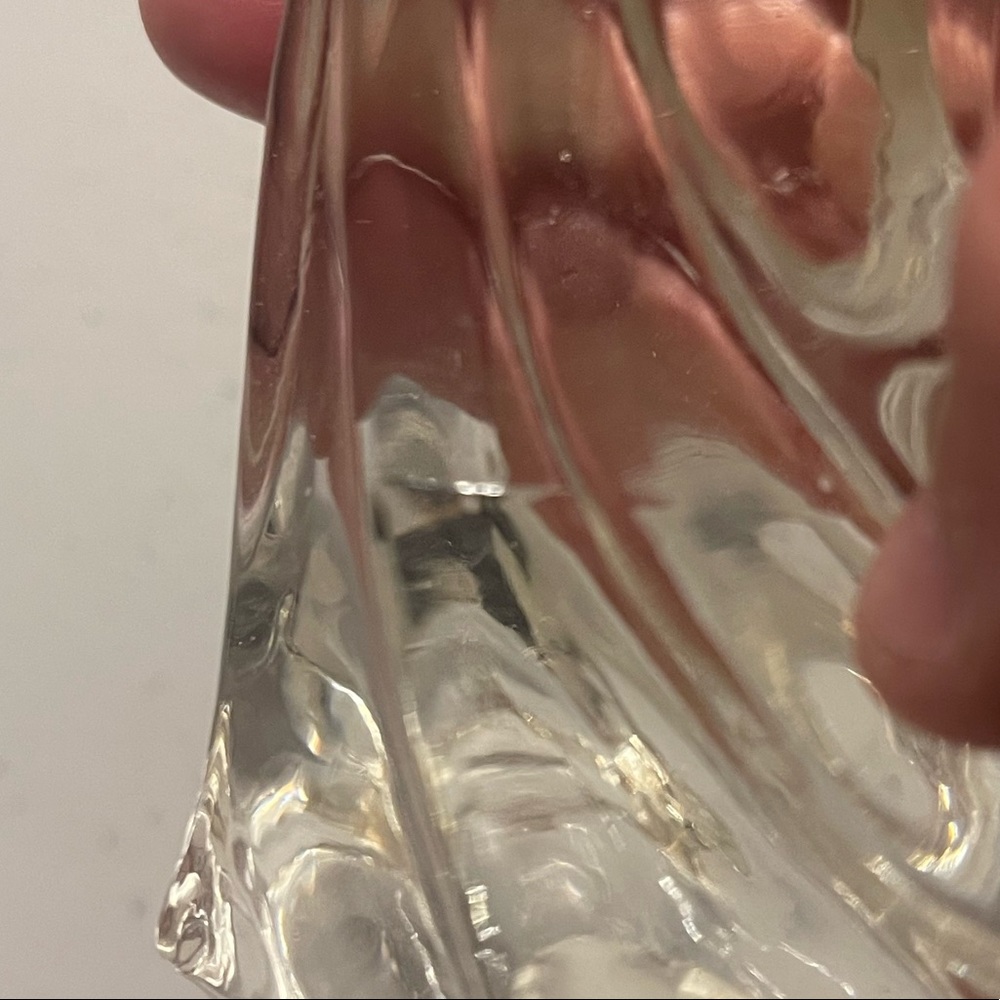 The Import Collection — Made in Taiwan R.O.C Glass Angel - Picture 6 of 9